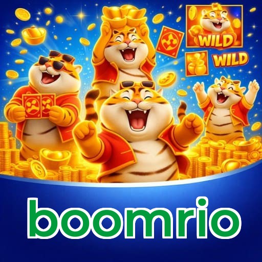 Aplicativo mobile boomrio